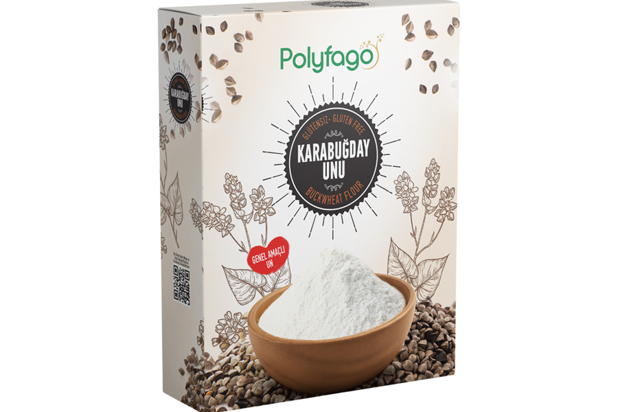 Karabuğday Unu